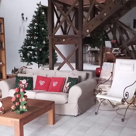 Nyaraló Maison Le Clos Gaxen *